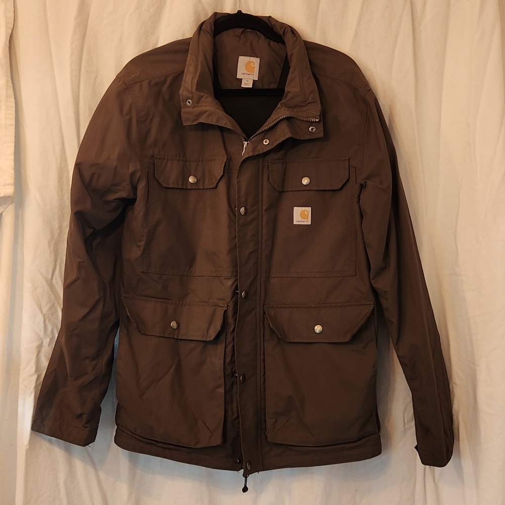 Carhartt Men's Rain Defender jacket